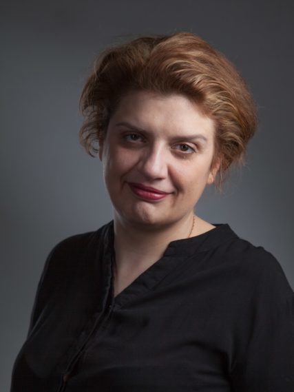 Анастасия Грунэ