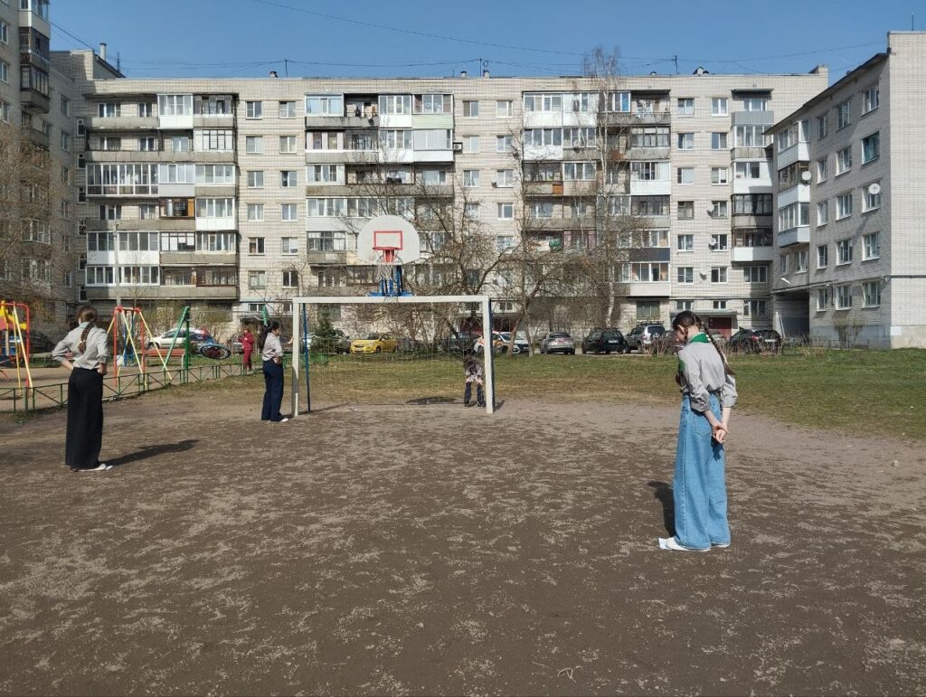 Орбита Добра. Ленинградская область. Тосно.